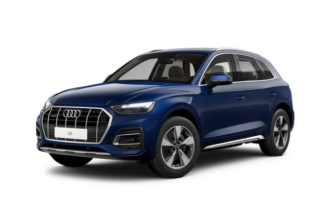 Color Navarra Blue Metallic